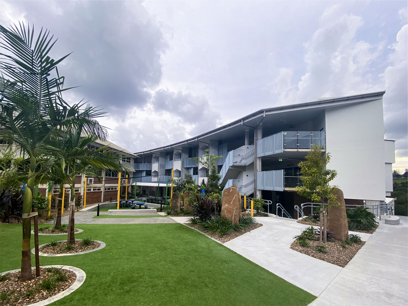 DFS T Galleria, Cairns, iQ Construct